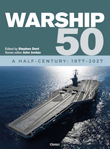Warship 50 cover
