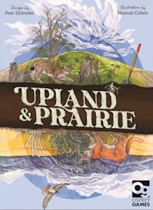 Upland and Prairie cover
