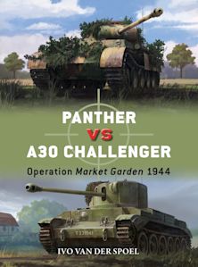 Panther vs A30 Challenger cover