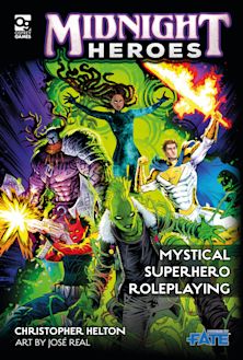 Midnight Heroes cover
