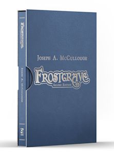Frostgrave: Second Edition cover