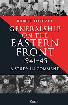Generalship on the Eastern Front, 1941–45 cover