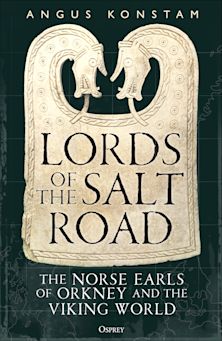 Lords of the Salt Road cover