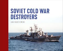 Soviet Cold War Destroyers cover