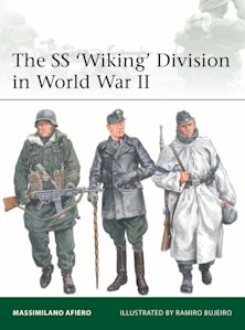 The SS 'Wiking' Division in World War II cover
