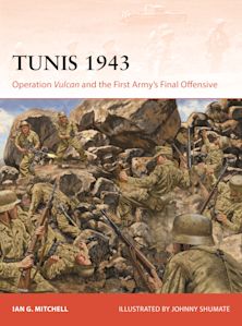Tunis 1943 cover