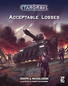Stargrave: Acceptable Losses cover