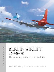 Berlin Airlift 1948–49 cover