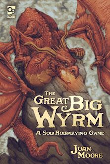 Great Big Wyrm cover