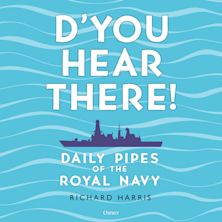 D’you Hear There! cover