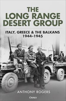 Long Range Desert Group cover