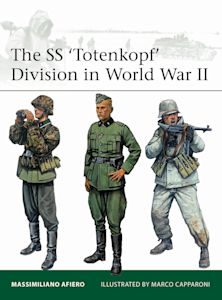 SS ‘Totenkopf’ Division in World War II cover