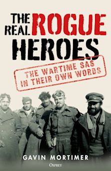 The Real Rogue Heroes cover