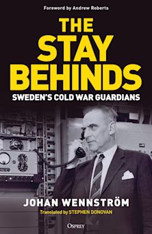 Stay Behinds cover