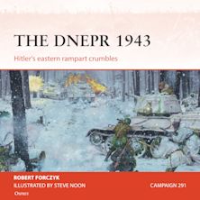 The Dnepr 1943 cover