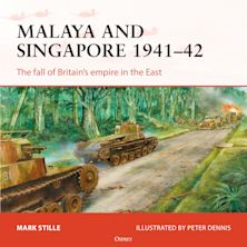 Malaya and Singapore 1941–42 cover