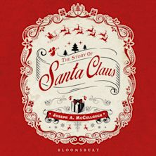 The Story of Santa Claus cover