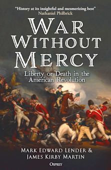 War Without Mercy cover