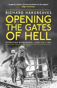 Opening the Gates of Hell cover