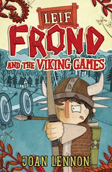 Leif Frond and the Viking Games cover