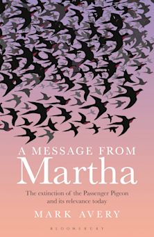 Message from Martha cover
