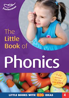 Little Book of Phonics cover
