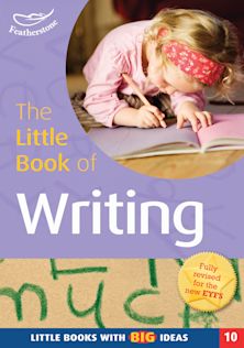 Little Book of Writing cover