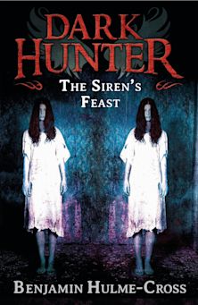 Sirens' Feast (Dark Hunter 11) cover