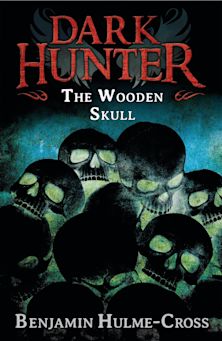 Wooden Skull (Dark Hunter 12) cover