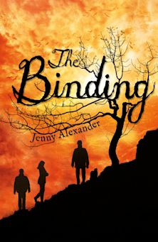 The Binding cover