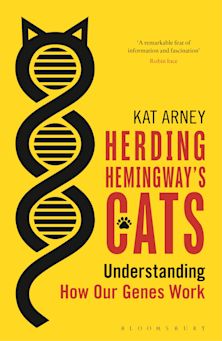 Herding Hemingway's Cats cover