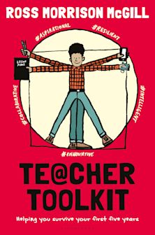 Teacher Toolkit cover