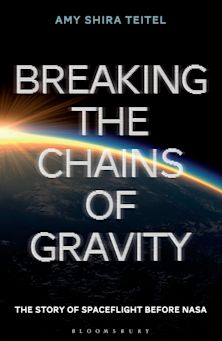 Breaking the Chains of Gravity cover
