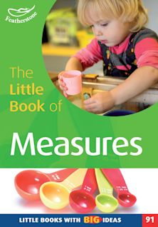 Little Book of Measures cover