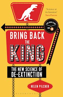 Bring Back the King cover