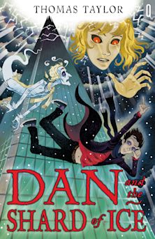 Dan and the Shard of Ice cover