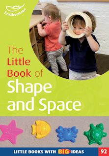 Little Book of Shape and Space cover