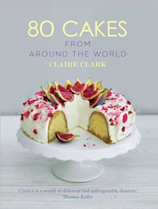 80 Cakes From Around the World cover