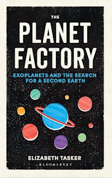 Planet Factory cover