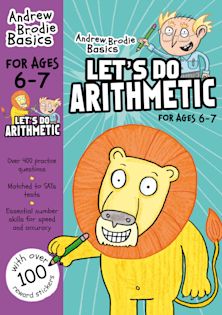 Let's do Arithmetic 6-7 cover