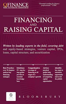 Financing and Raising Capital cover