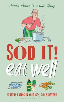 Sod it! Eat Well cover