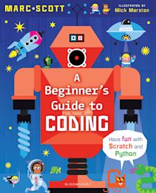 A Beginner's Guide to Coding cover
