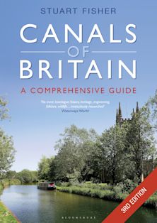 Canals of Britain cover