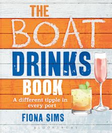 Boat Drinks Book cover