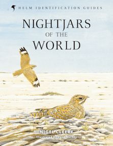 Nightjars of the World cover