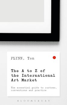 A-Z of the International Art Market cover