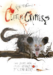 Critical Critters cover