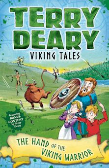 Viking Tales: The Hand of the Viking Warrior cover