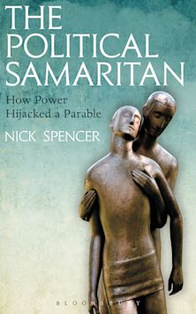 Political Samaritan cover